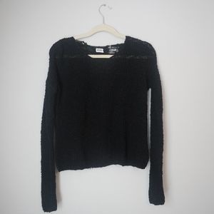Vero Moda Distressed Sweater